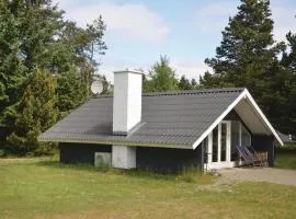 Two-Bedroom Holiday Home In Blavand