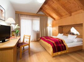 Ciasa Roby, hotel v destinaci San Cassiano