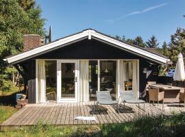 Three-Bedroom Holiday Home In Saltum, Hotel in Saltum