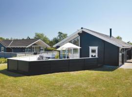 Holiday Home Ildervej I, hotel in Hemmet