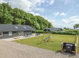 Four-Bedroom Holiday Home In Haderslev