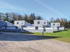 Studio Apartment In Logumkloster