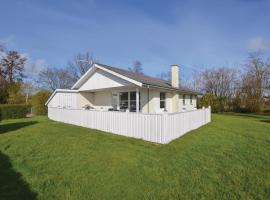 Awesome Home In Sydals With Wifi, sumarhús í Skovbyballe
