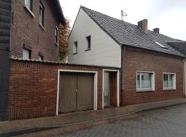 Ferienwohnung Linden 13, khách sạn ở Willich
