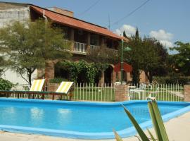 Hosteria de la Villa **, мини-гостиница в городе Вилья-Кура-Брочеро