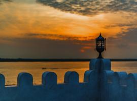 Beytul Habaib, pension in Lamu