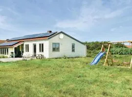 Awesome Home In Ringkøbing With Sauna
