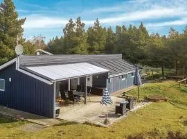 Holiday Home Ringvejen Rømø Iv