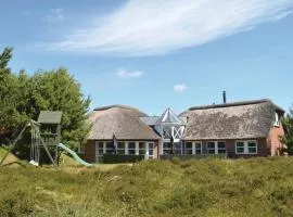 Holiday Home Præstekraven Rømø Xii