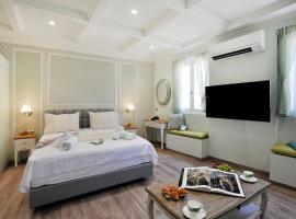 CASA VERDE, beach rental in Corfu Town