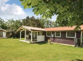 Four-Bedroom Holiday Home In Vordingborg