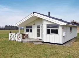 Nice Home In Hovborg With 3 Bedrooms And Wifi