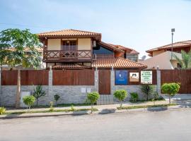 Ndussole House, rental liburan di Talatona