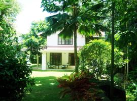 La Rocaille, cottage in Baie Lazare Mahé