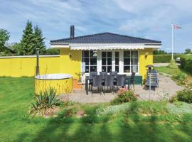 Two-Bedroom Holiday Home In Broager