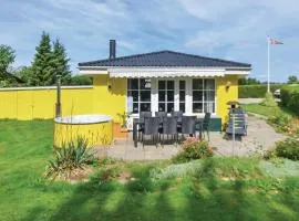 Two-Bedroom Holiday Home In Broager