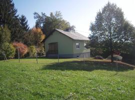 Haus Luisi, casa o chalet en Hitzendorf