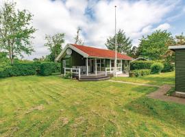 Three-Bedroom Holiday Home In Follenslev, khách sạn ở Føllenslev