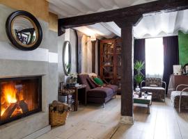 Hotel Boutique Valle De Oca – hotel w mieście Villanasur-Río de Oca
