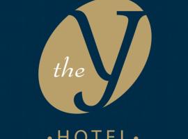 The Y Hotel, hotel cerca de Rainbow Street, Amán