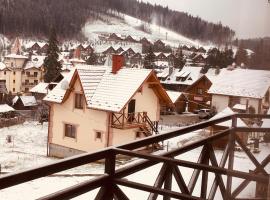Guest House Mountain, hotel v destinaci Bukovel