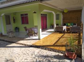 Villa k'nel, hotel v destinaci Rivière-Pilote