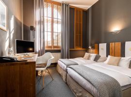 YoHo - The Young Hotel, hotel cerca de Schanzenpark, Hamburgo