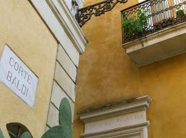 Corte Baldi, hotel in Galatina