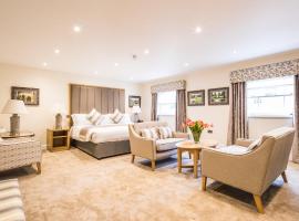 The H Boutique Hotel, hotel en Bakewell