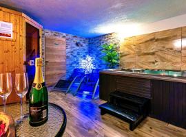 Hotel Stará škola na Šumavě, hotel v Hořicích na Šumavě