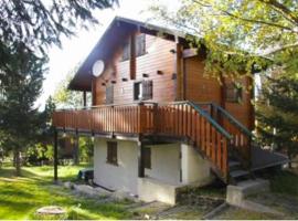 Chalet calme cosy Eyne station 2600, hotel near Font-Frede, Eyne