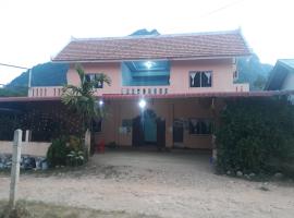 Lamorn Guesthouse, Ferienunterkunft in Nongkhiaw
