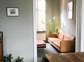 Domus Portus, ubytování v soukromí v destinaci Dendermonde