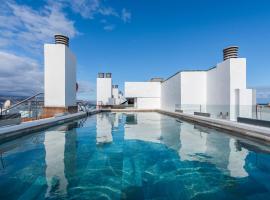 Exe Las Palmas, four-star hotel in Las Palmas de Gran Canaria