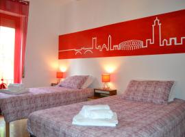 Da Fabio e Francesca - Holiday Apartment