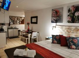 King Protea Self Catering Accommodation in Erasmuskloof, Pretoria East, apartmán v destinaci Pretoria