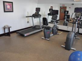 Holiday Inn Express & Suites Jackson by IHG, hotel v destinaci Jackson