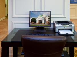 印第安納波利斯機場智選假日酒店，普蘭菲爾德的飯店