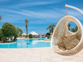 Sentido Bellevue Park, hotel v destinaci Marsá al-Qantáwí