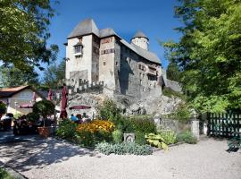 Schloss Matzen, отель в городе Райт-им-Альпбахталь