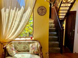 Hotel Rural Vilaflor Self Check In 24h, hotel en Vilaflor