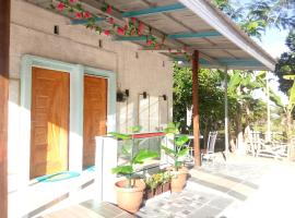 RoomStay Tok Abah A, ξενοδοχείο σε Kuala Rompin