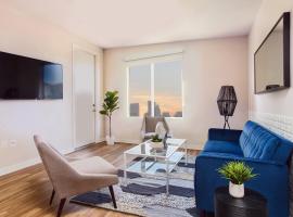 SD Penthouse Sunset View, location de vacances &agrave; San Diego