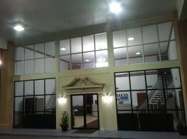 Ashburn Inn Of Manning, hotel in Manning