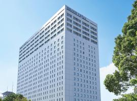 Sotetsu Grand Fresa Tokyo-Bay Ariake: Tokyo'da bir otel