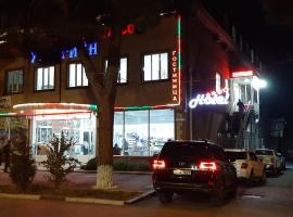 Umariyon, hotel v destinaci Panjakent