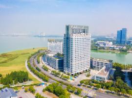 Oakwood Hotel & Residence Suzhou, hotel v destinaci Su-čou