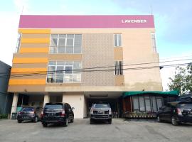 Lavender Guest House, hotel in Samarinda