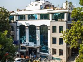 IKHAYA HOTELS, Hotel im Viertel Safdarjung Enclave, Neu-Delhi