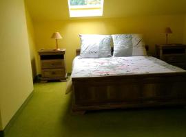 Bystre 35, hotel v destinaci Bystre